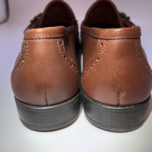 Authentic G.H. Bass Weejuns sz 7.5 - Picture 9 of 12